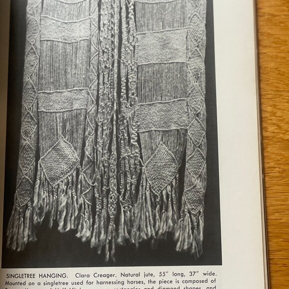 19-(VB) Vintage. Collectors. Books. Macrame. 70s. Soapmaker. 90s. Rare. - Picture 7 of 17